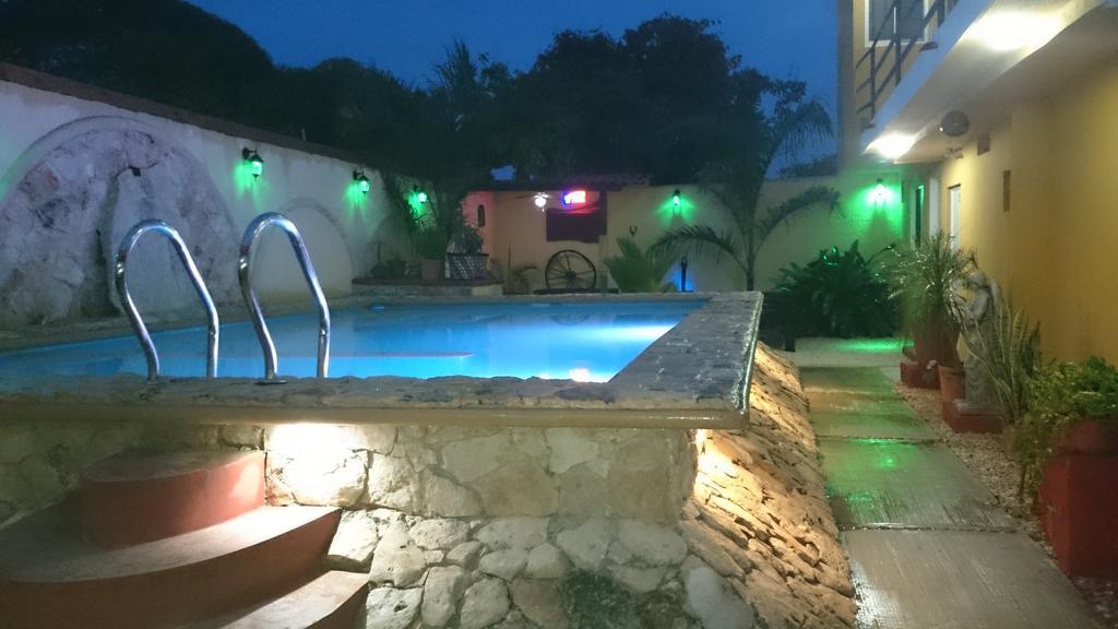 Hotel Posada La Regia Champotón Zewnętrze zdjęcie