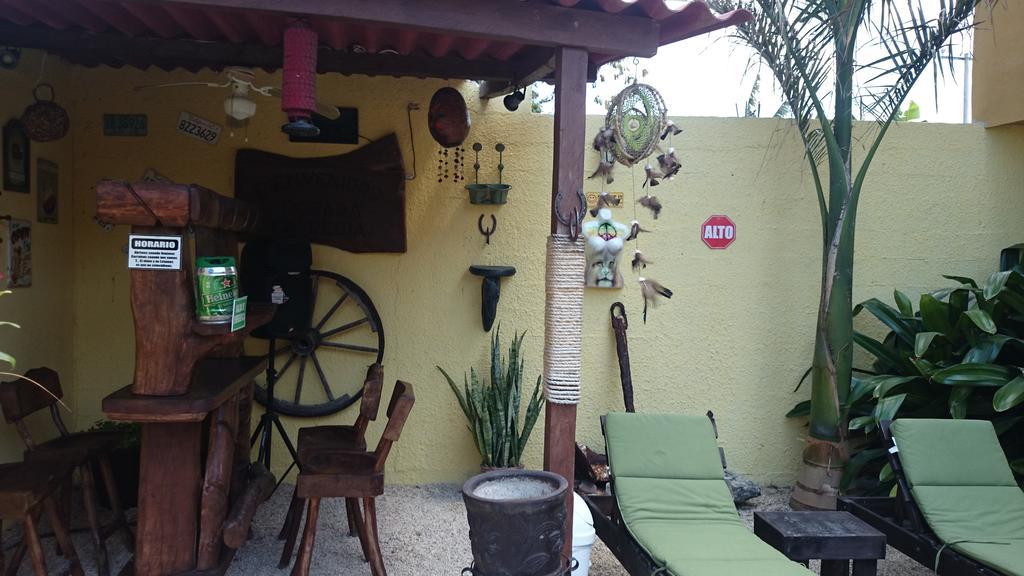 Hotel Posada La Regia Champotón Zewnętrze zdjęcie