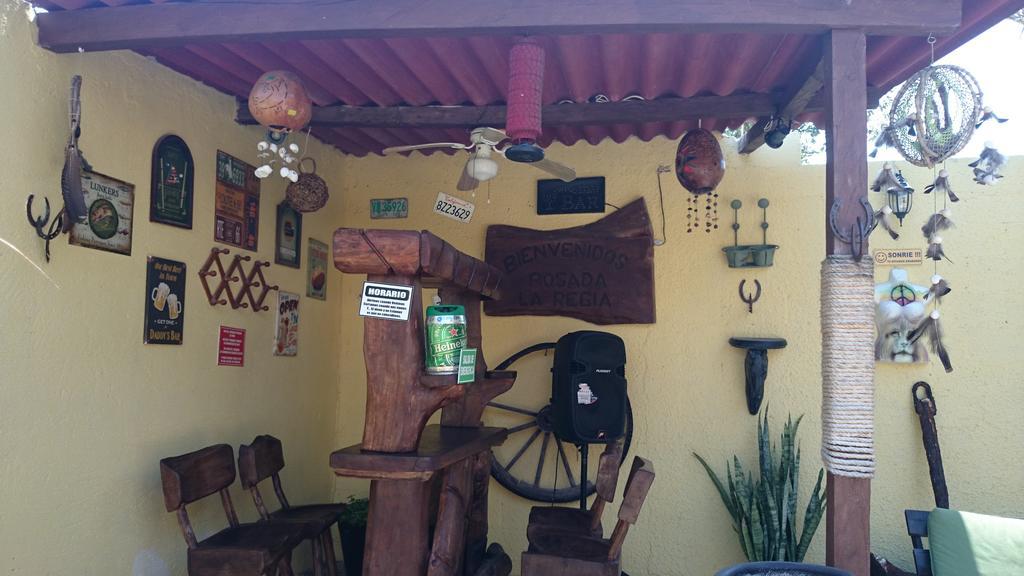 Hotel Posada La Regia Champotón Zewnętrze zdjęcie