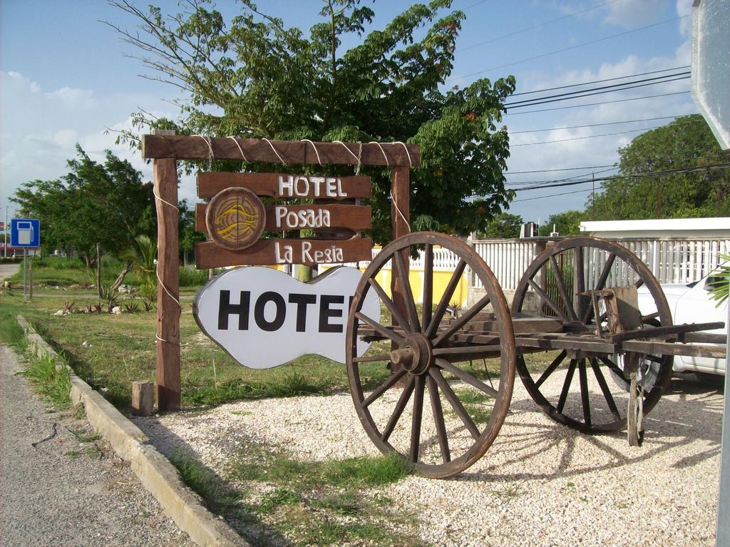 Hotel Posada La Regia Champotón Zewnętrze zdjęcie