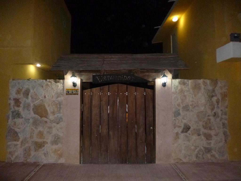 Hotel Posada La Regia Champotón Zewnętrze zdjęcie