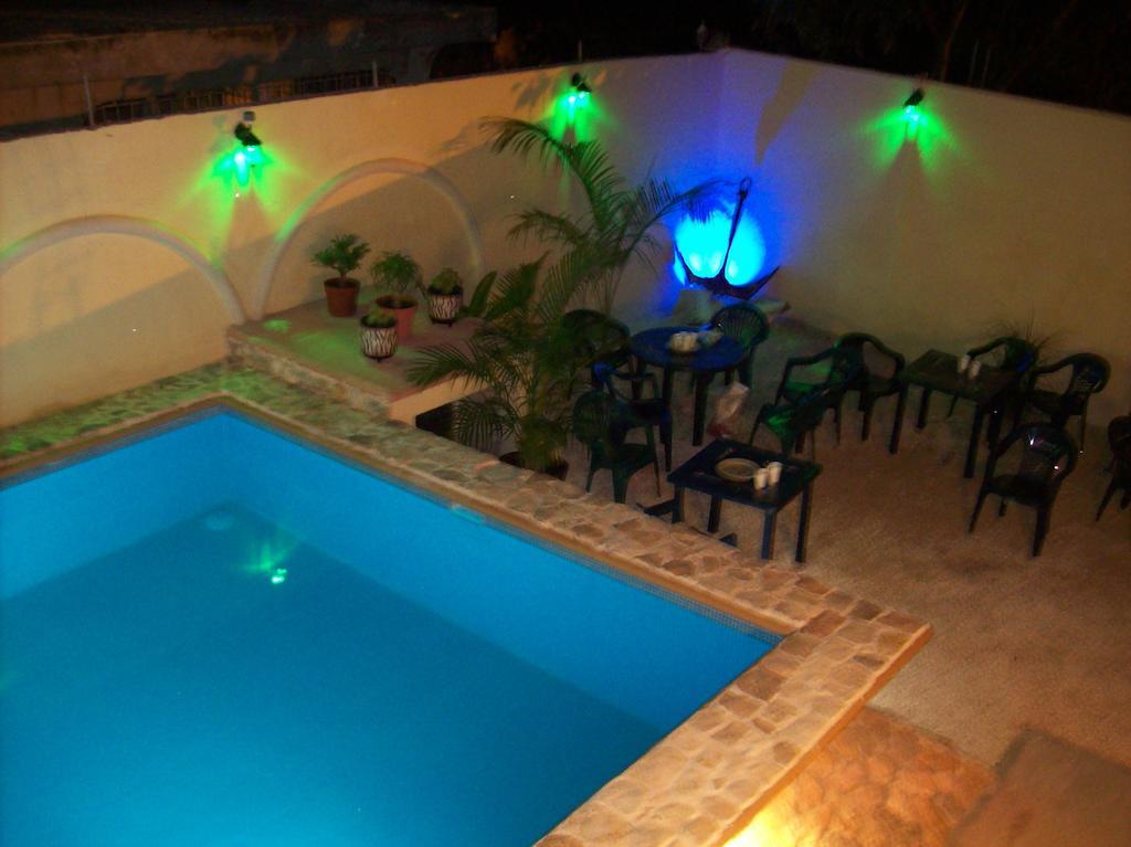 Hotel Posada La Regia Champotón Zewnętrze zdjęcie