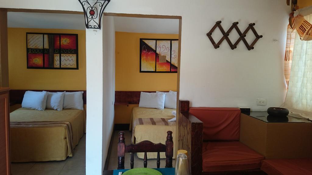 Hotel Posada La Regia Champotón Zewnętrze zdjęcie