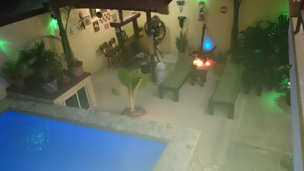 Hotel Posada La Regia Champotón Zewnętrze zdjęcie
