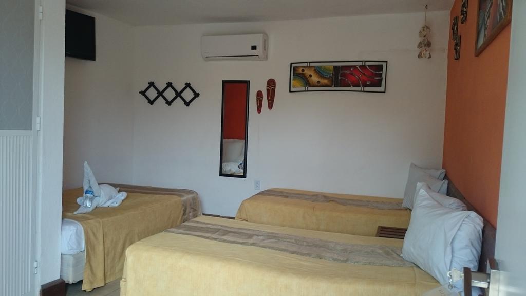 Hotel Posada La Regia Champotón Zewnętrze zdjęcie